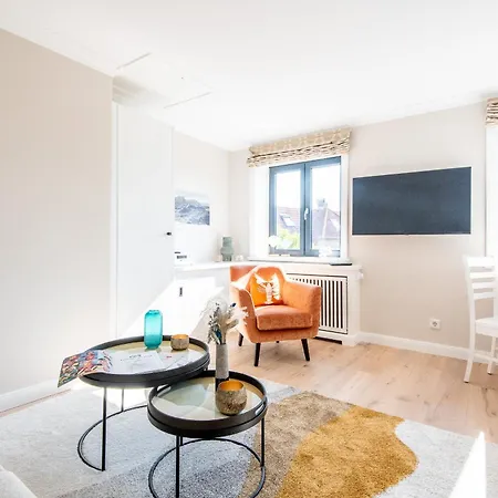 Apartment Stadthaus Boysen Whg 6 Westerland